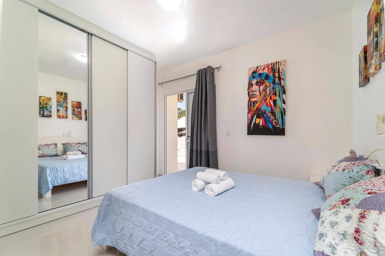 Casa De Praia Em Bombinhas Beach House Kültér fotó