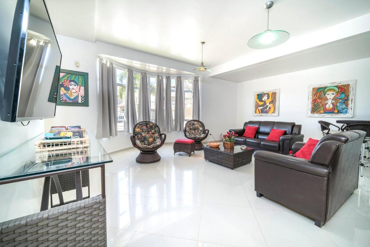 Casa De Praia Em Bombinhas Beach House Kültér fotó