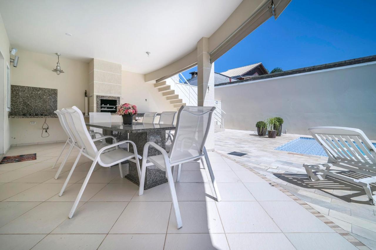 Casa De Praia Em Bombinhas Beach House Kültér fotó