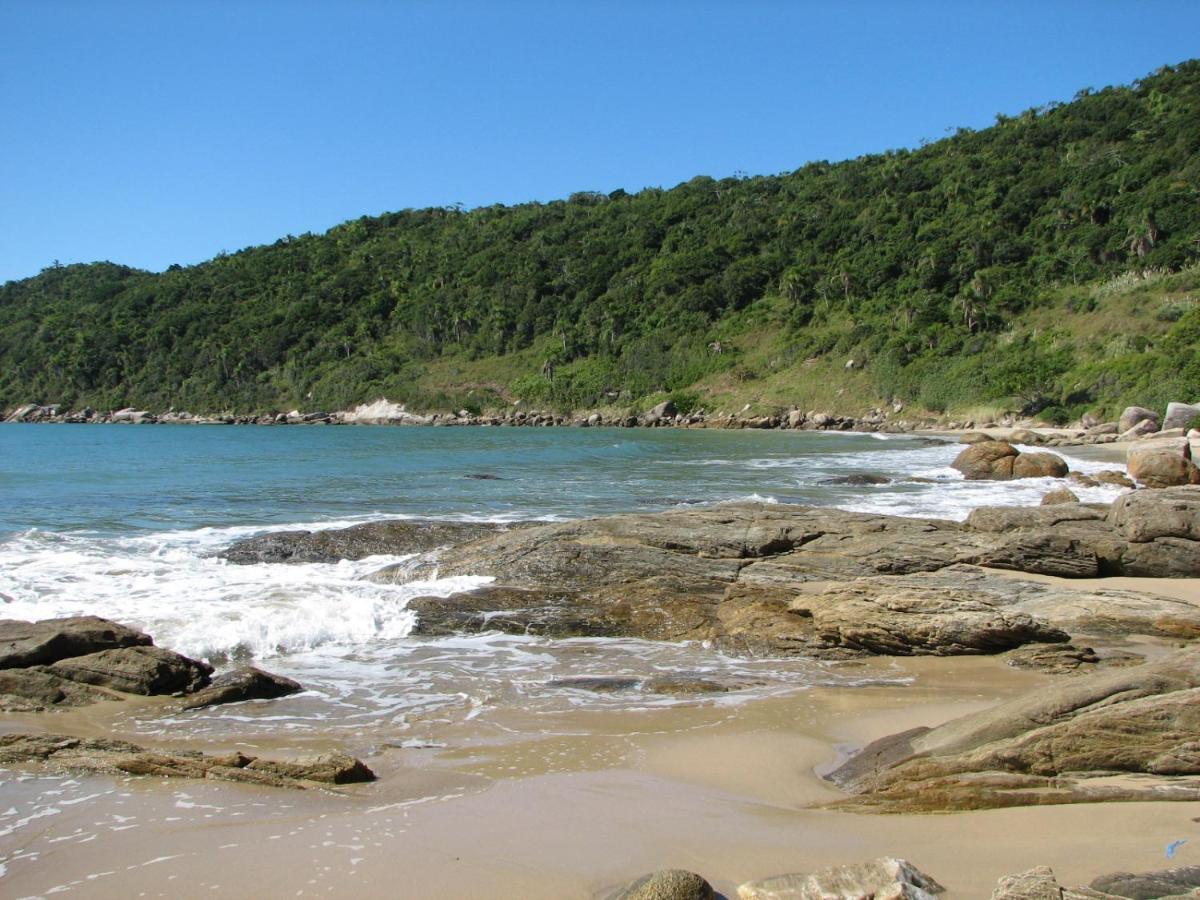 Casa De Praia Em Bombinhas Beach House Kültér fotó