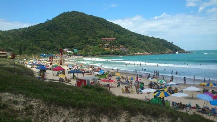 Casa De Praia Em Bombinhas Beach House Kültér fotó
