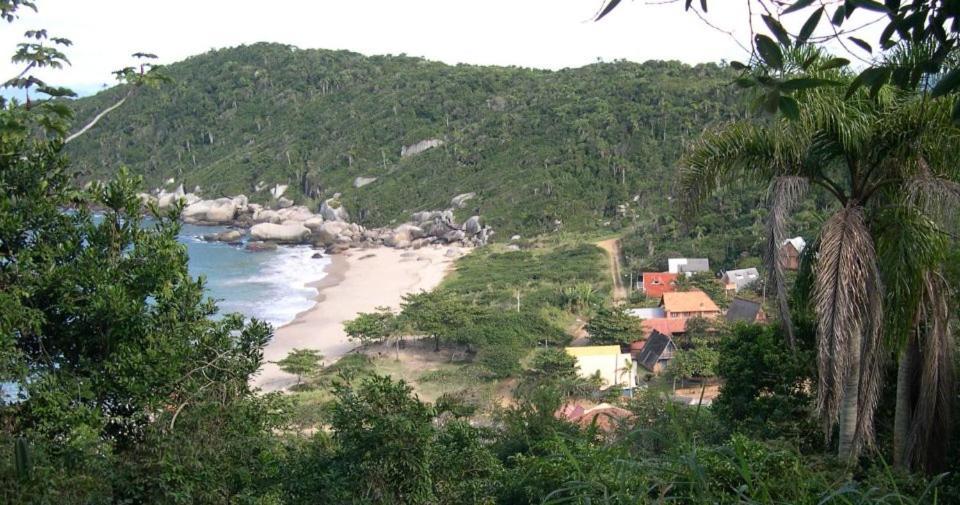 Casa De Praia Em Bombinhas Beach House Kültér fotó