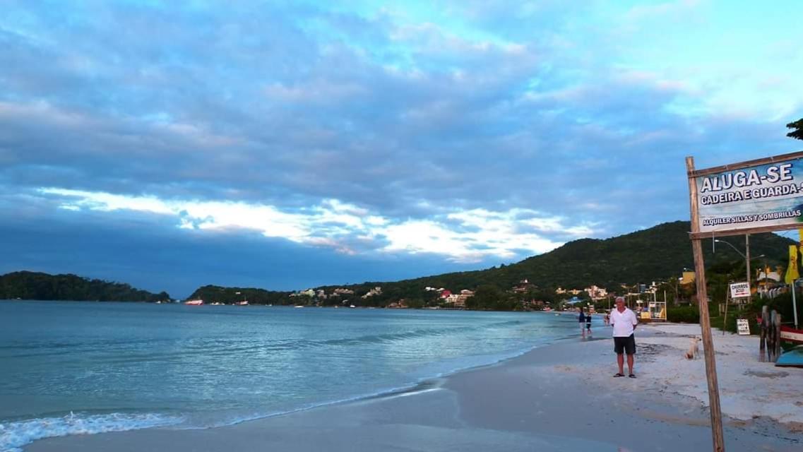 Casa De Praia Em Bombinhas Beach House Kültér fotó