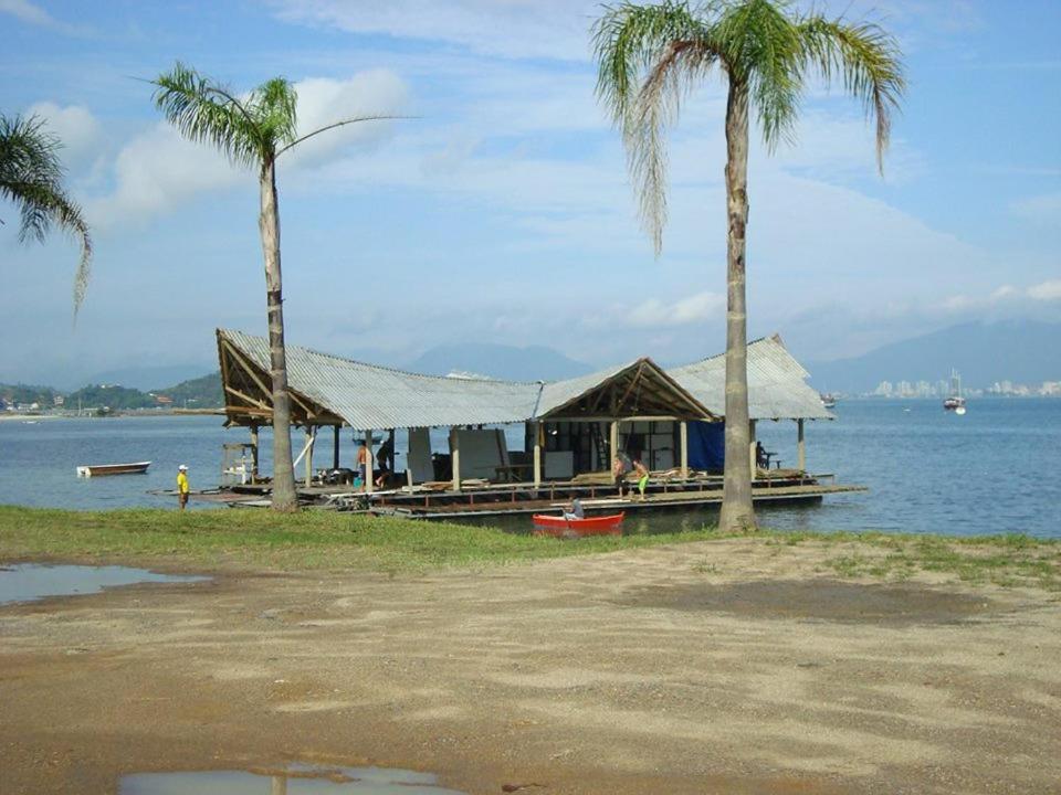 Casa De Praia Em Bombinhas Beach House Kültér fotó