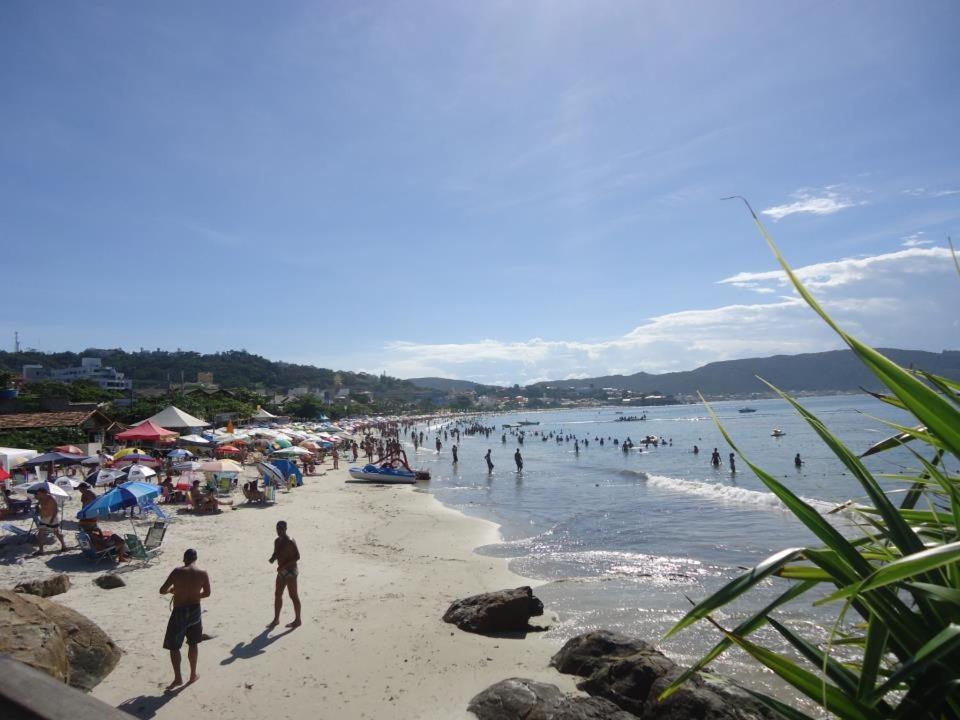 Casa De Praia Em Bombinhas Beach House Kültér fotó